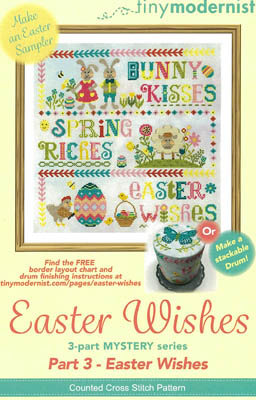 Easter Wishes - 3 (Easter Wishes) - Click Image to Close
